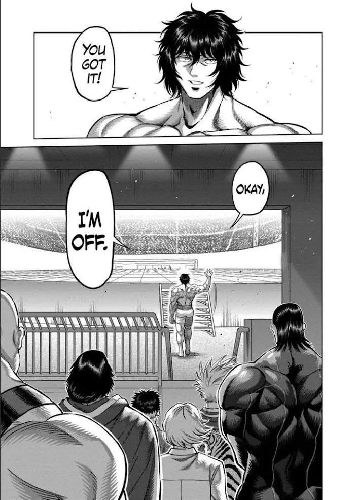 Kengan Omega Chapter 129 image 13_optimized